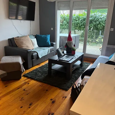 公寓 Grain De Folie *