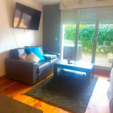 Apartmán Grain De Folie