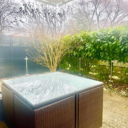 Apartment Grain De Folie Mulhouse